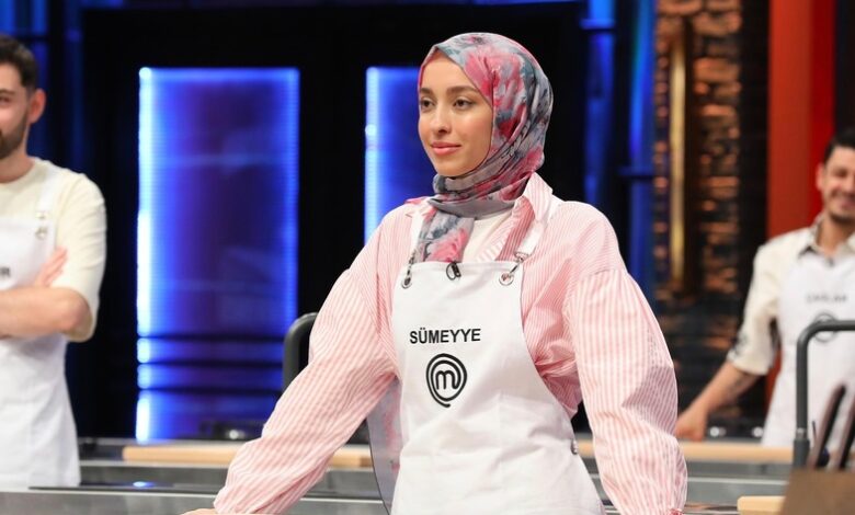 MasterChef Sümeyye Şahin Kimdir? 1 masterchef sumeyye sahin 1