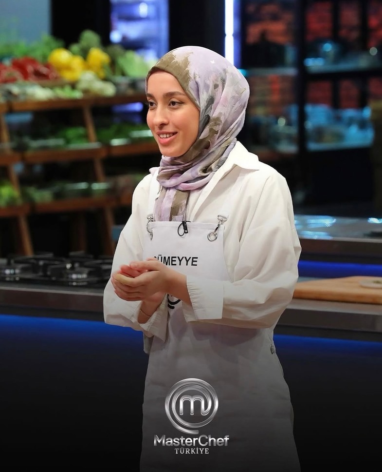 MasterChef Sümeyye Şahin Kimdir? 4 masterchef sumeyye sahin 4