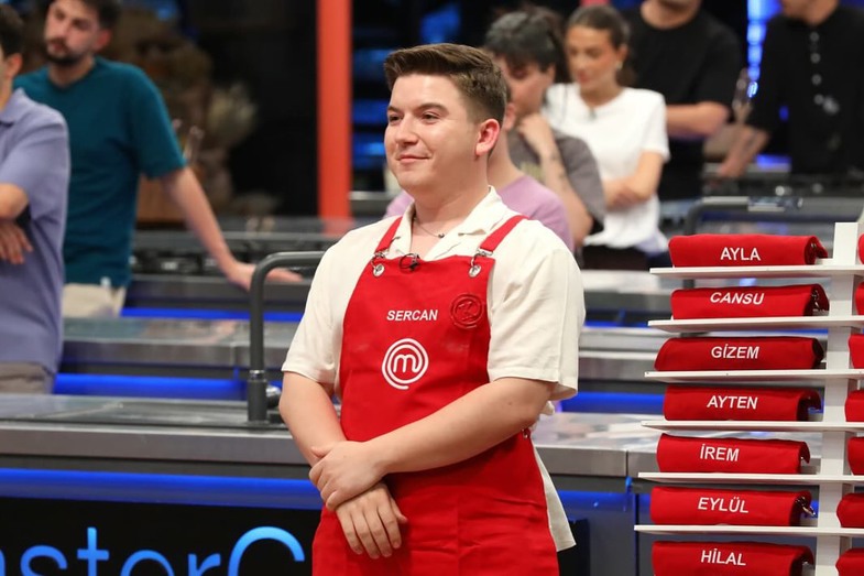 Masterchef Sercan Şahinoğlu Kimdir? 4 secan sahinoglu kimdir 2