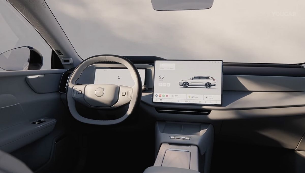 1.200 Kilometrelik Menziliyle Yeni Volvo XC70 Sahneye Çıktı! 2 volvo xc70 yeni tasarim 1 2