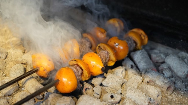 Yenidünya Kebabı Tarifi, Nasıl Yapılır? (Videolu) 3 yenidunya kebabi 2