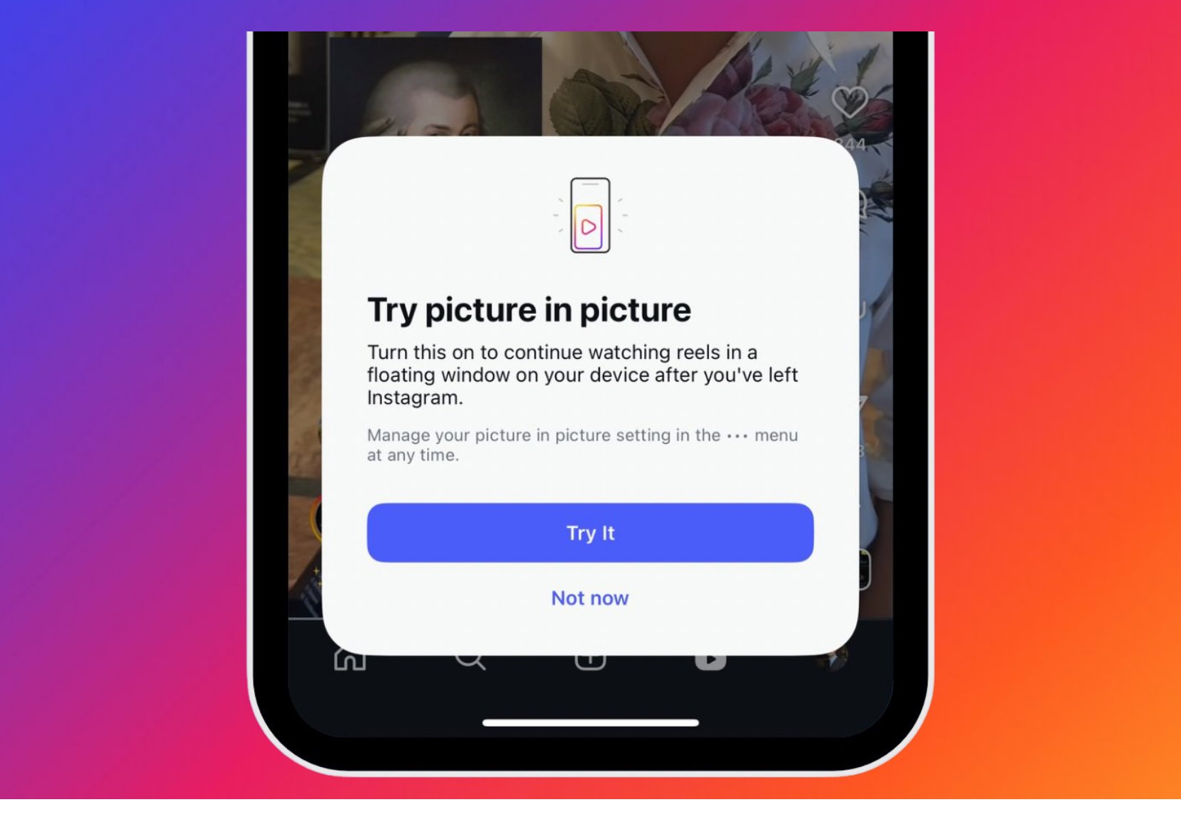 Instagram’a Gelen 9 Yeni Özellik: Reels Dublaj, Pet Avatar ve Daha Fazlası 5 2025 Eylul instagram yeni 9 ozellik 4 resim icinde resim