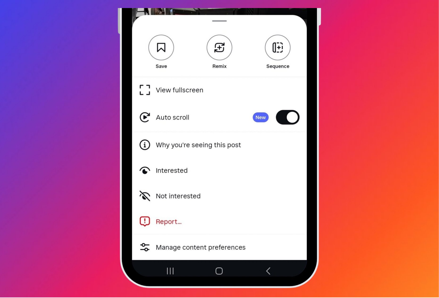 Instagram’a Gelen 9 Yeni Özellik: Reels Dublaj, Pet Avatar ve Daha Fazlası 6 2025 Eylul instagram yeni 9 ozellik 5 otomatik reels
