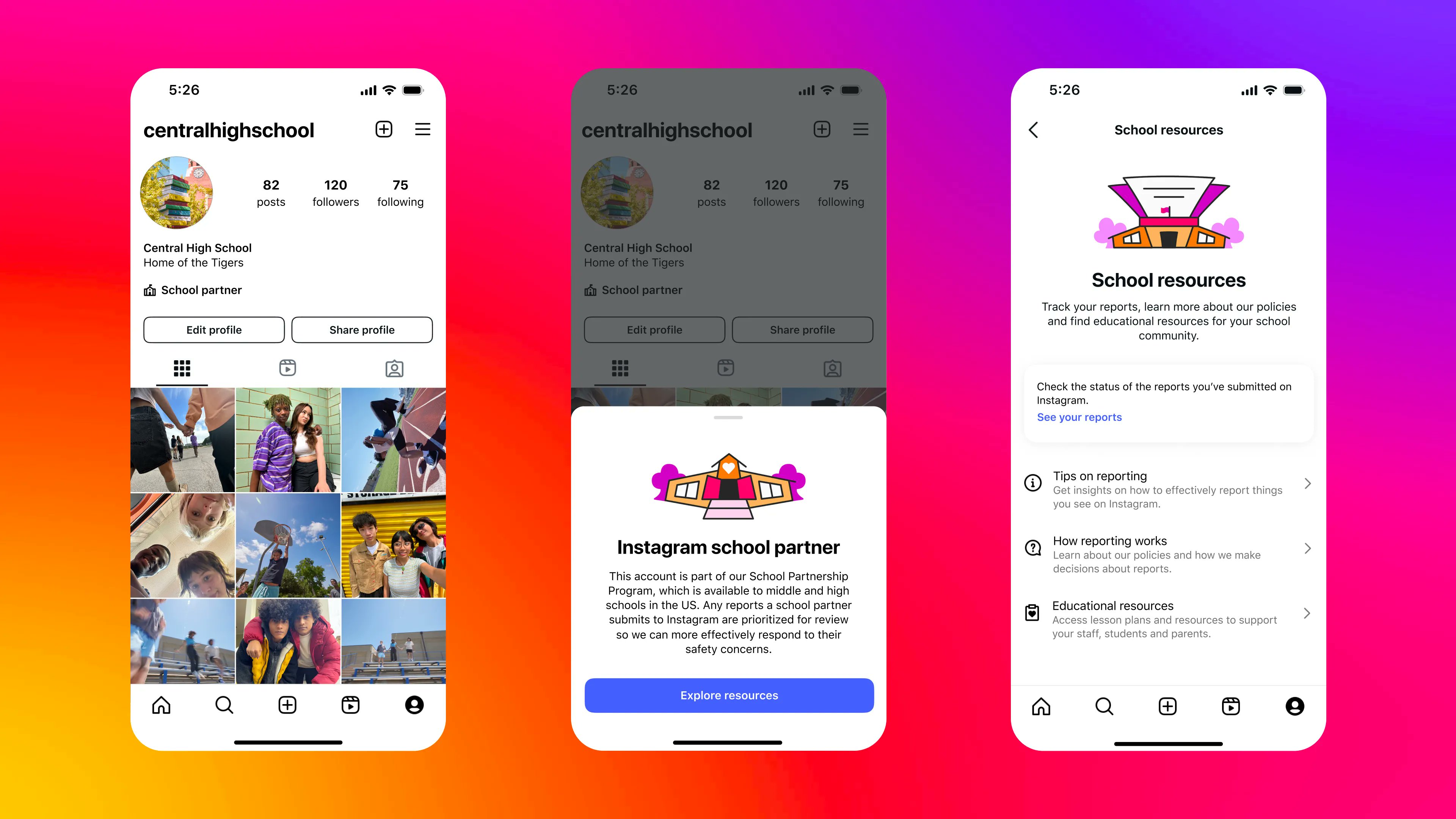 Instagram’a Gelen 9 Yeni Özellik: Reels Dublaj, Pet Avatar ve Daha Fazlası 7 2025 Eylul instagram yeni 9 ozellik 7 okul partnerligi