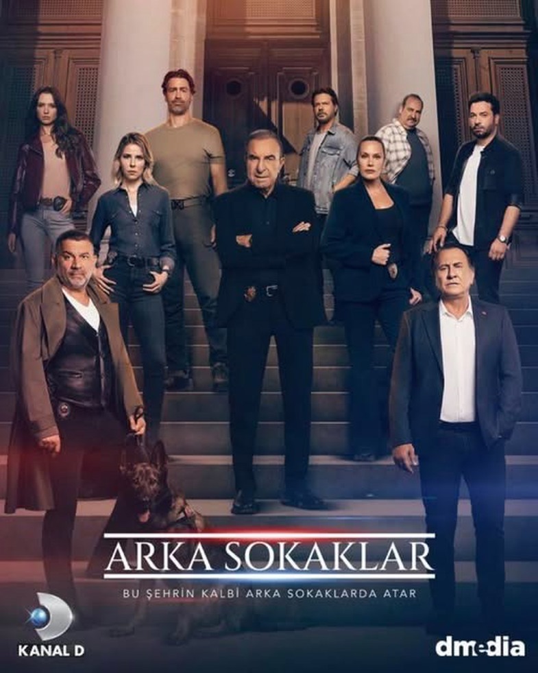 Arka Sokaklar 20. Sezon Konusu ve Oyuncuları 2 Arka Sokaklar 20. Sezon Konusu