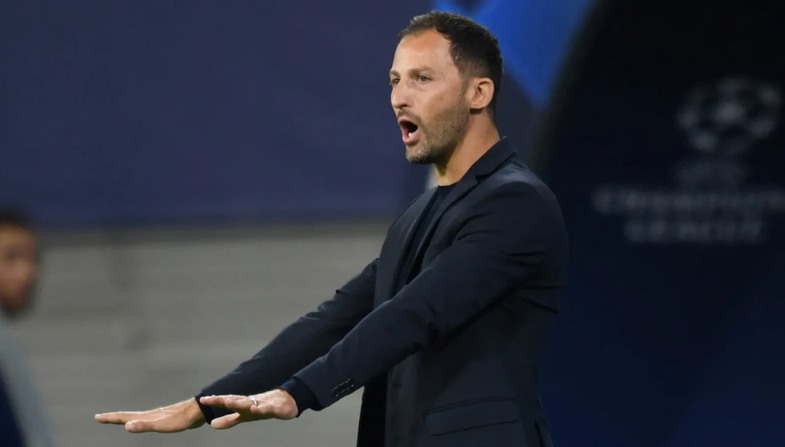 Domenico Tedesco Kimdir? 4 domenico tedesco kimdir 3