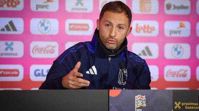 Domenico Tedesco Kimdir? 2 Domenico Tedesco