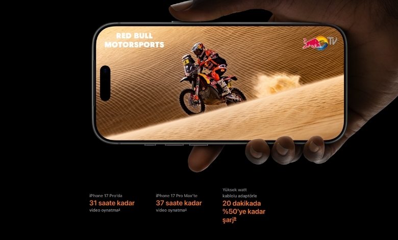 iPhone 17 Pro Özellikleri ve Fiyatı 11 iphone 17 pro batarya