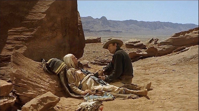 TRT 2'den Pazar Western Kuşağı: Mackenna'nın Altınları Film Konusu ve Oyuncuları 3 mackennanin altinlari filmi 3