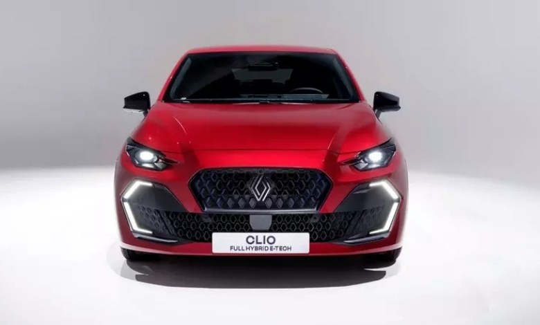 2026 Model Yeni Renault Clio Tanıtıldı. Komple Değişti! 4 renault clio 2026 on tasarim 1