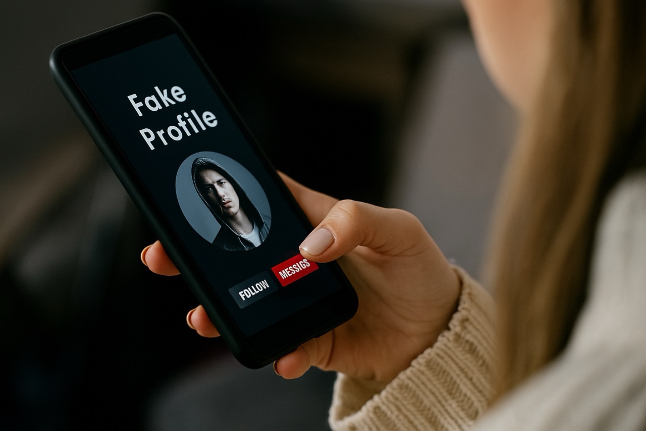 Siber Zorbalığın 7 Sinsi Taktiği! Çocuklar ve Aileler İçin Büyük Tehlike 3 siber zorbalik fake profil