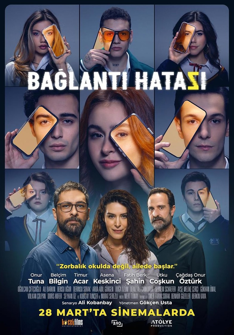 Bağlantı Hatası Film Konusu ve Oyuncuları 2 Bağlantı Hatası Film Konusu