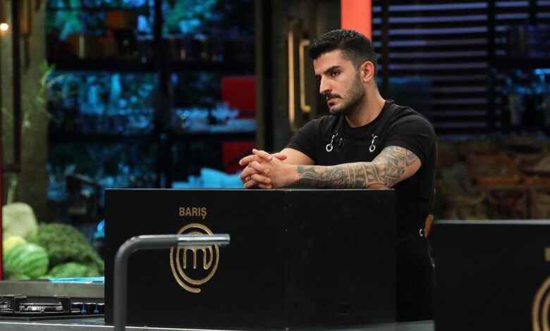 MasterChef Barış Kaya Kimdir? 1 baris kaya kimdir 1