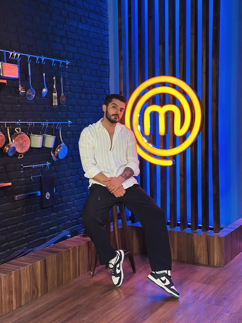 MasterChef Barış Kaya Kimdir? 4 baris kaya kimdir 2