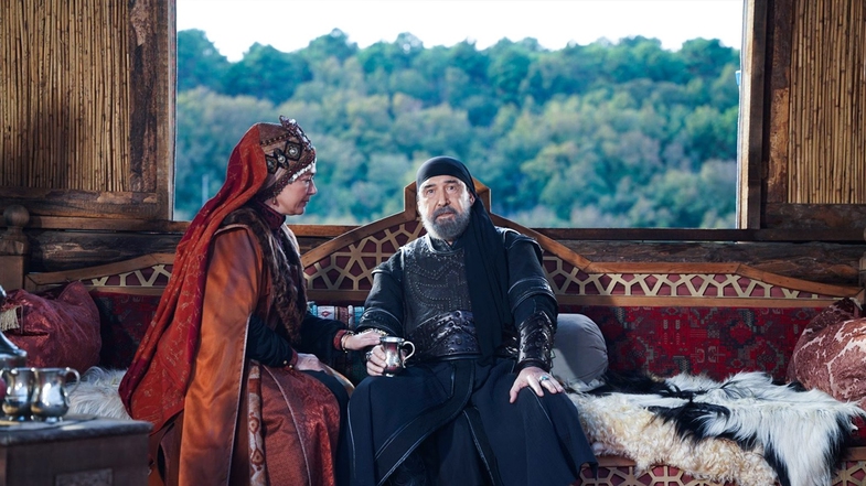 Kuruluş Orhan Dizi Konusu ve Oyuncuları 3 kurulus orhan dizisi 4