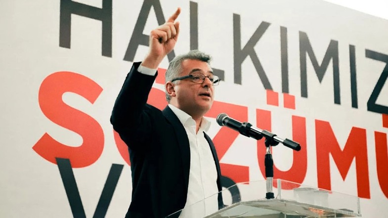 KKTC'nin Yeni Cumhurbaşkanı Tufan Erhürman Kimdir? 5 tufan erhurman kimdir 2