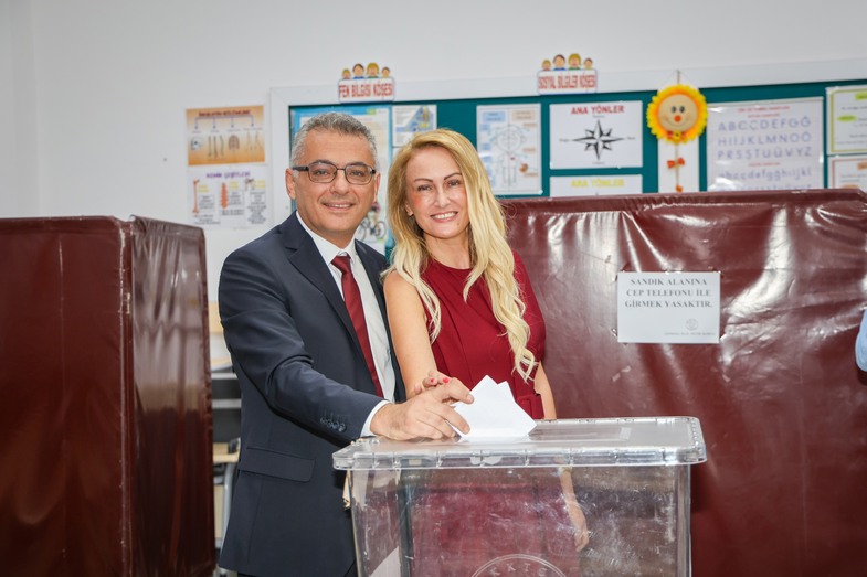 KKTC'nin Yeni Cumhurbaşkanı Tufan Erhürman Kimdir? 2 Tufan Erhürman