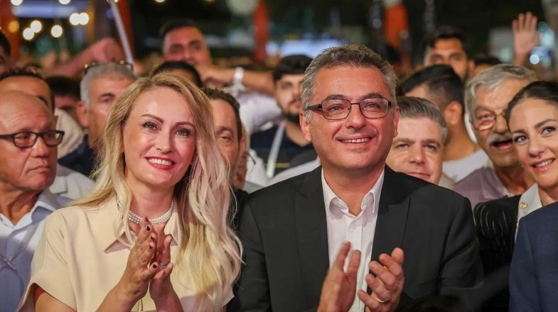 KKTC'nin Yeni Cumhurbaşkanı Tufan Erhürman Kimdir? 3 tufan erhurman kimdir 4
