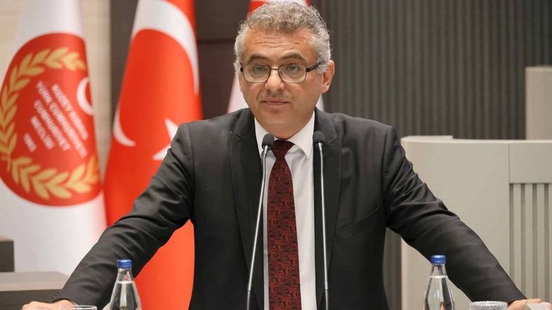KKTC'nin Yeni Cumhurbaşkanı Tufan Erhürman Kimdir? 4 tufan erhurman kimdir 5