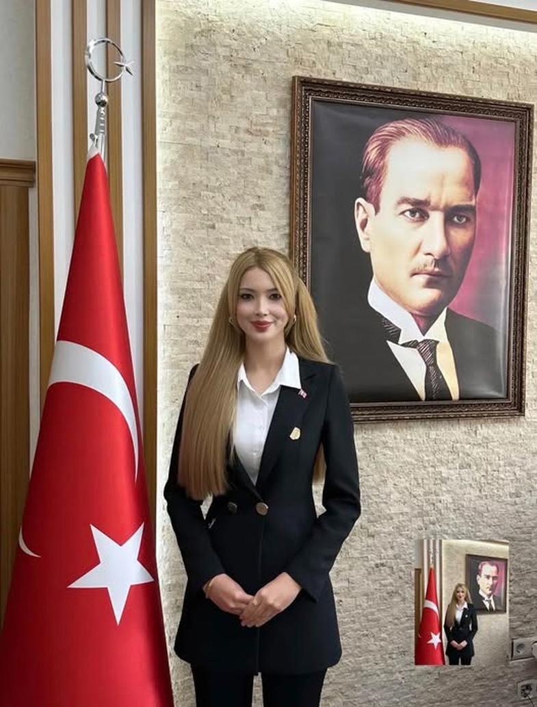 Ladik Kaymakam Vekili Tuğçe Orhan Kimdir? 4 tugce orhan kimdir 2