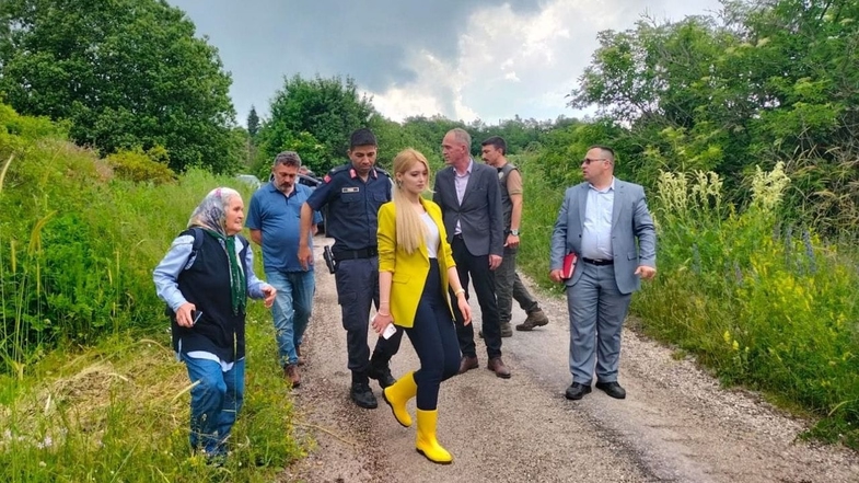 Ladik Kaymakam Vekili Tuğçe Orhan Kimdir? 3 tugce orhan kimdir 3
