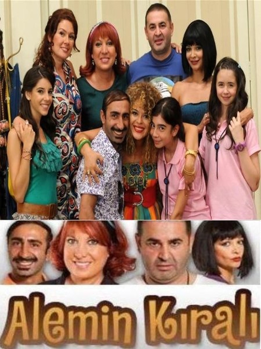 Alemin Kıralı Dizi Konusu ve Oyuncuları 2 alemin kirali dizisi 3