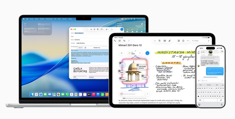 Apple Intelligence Türkçe Desteği Yayınlandı: Apple Intelligence Özellikleri Neler, Hangi Cihazlar Destekliyor? 2 apple intelligence ozellikleri 1