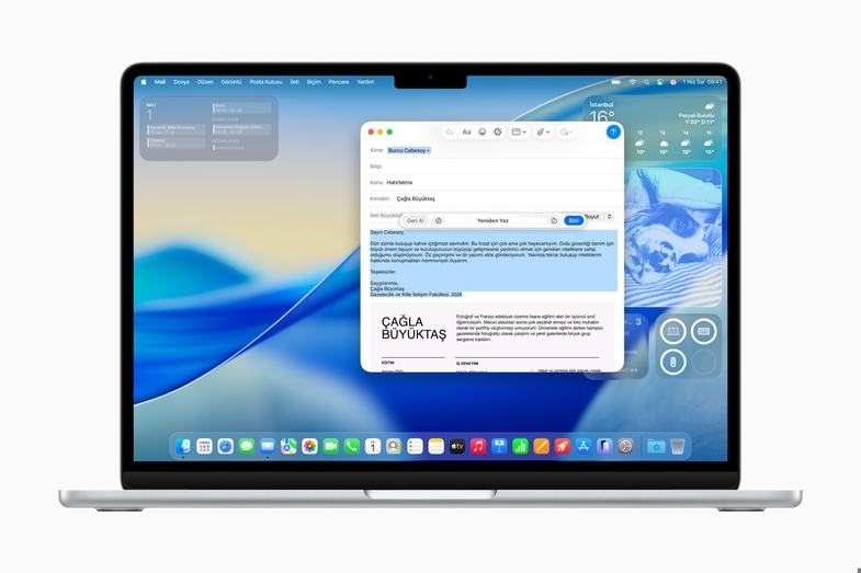 Apple Intelligence Türkçe Desteği Yayınlandı: Apple Intelligence Özellikleri Neler, Hangi Cihazlar Destekliyor? 5 apple intelligence ozellikleri 10