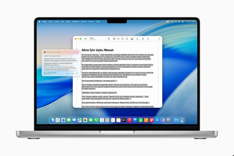 Apple Intelligence Türkçe Desteği Yayınlandı: Apple Intelligence Özellikleri Neler, Hangi Cihazlar Destekliyor? 13 apple intelligence ozellikleri 11