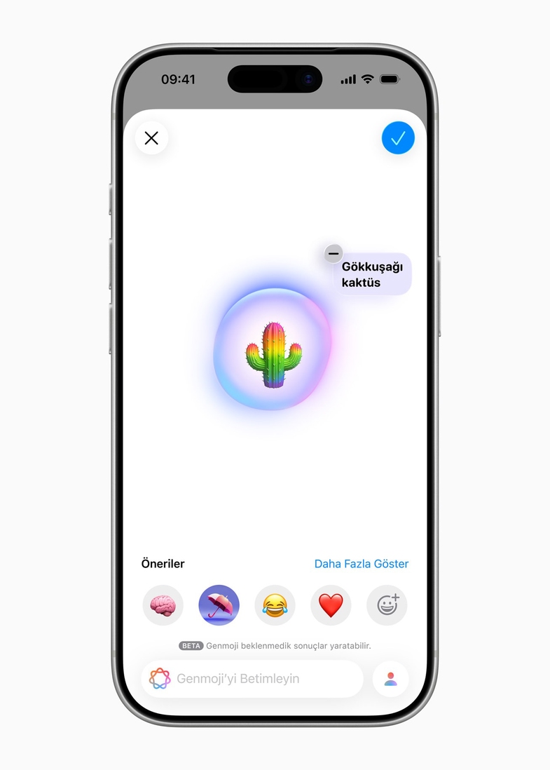 Apple Intelligence Türkçe Desteği Yayınlandı: Apple Intelligence Özellikleri Neler, Hangi Cihazlar Destekliyor? 8 apple intelligence ozellikleri 12