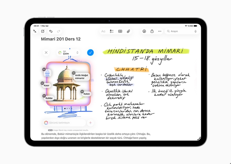 Apple Intelligence Türkçe Desteği Yayınlandı: Apple Intelligence Özellikleri Neler, Hangi Cihazlar Destekliyor? 9 apple intelligence ozellikleri 3