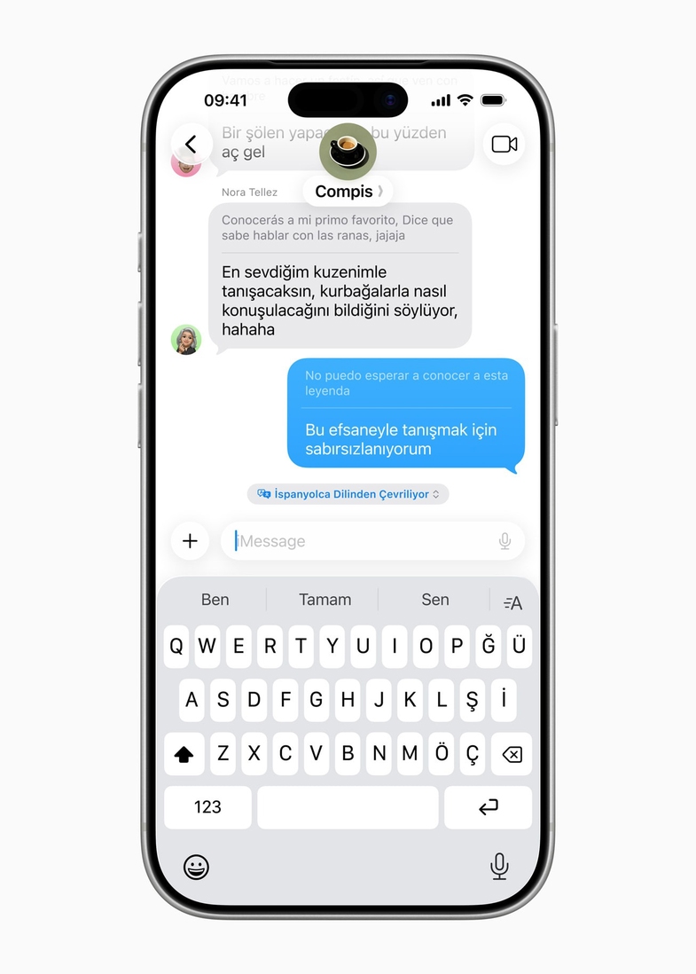 Apple Intelligence Türkçe Desteği Yayınlandı: Apple Intelligence Özellikleri Neler, Hangi Cihazlar Destekliyor? 3 apple intelligence ozellikleri 4