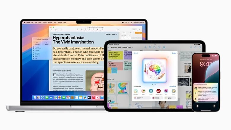Apple Intelligence Türkçe Desteği Yayınlandı: Apple Intelligence Özellikleri Neler, Hangi Cihazlar Destekliyor? 1 apple intelligence ozellikleri one cikan