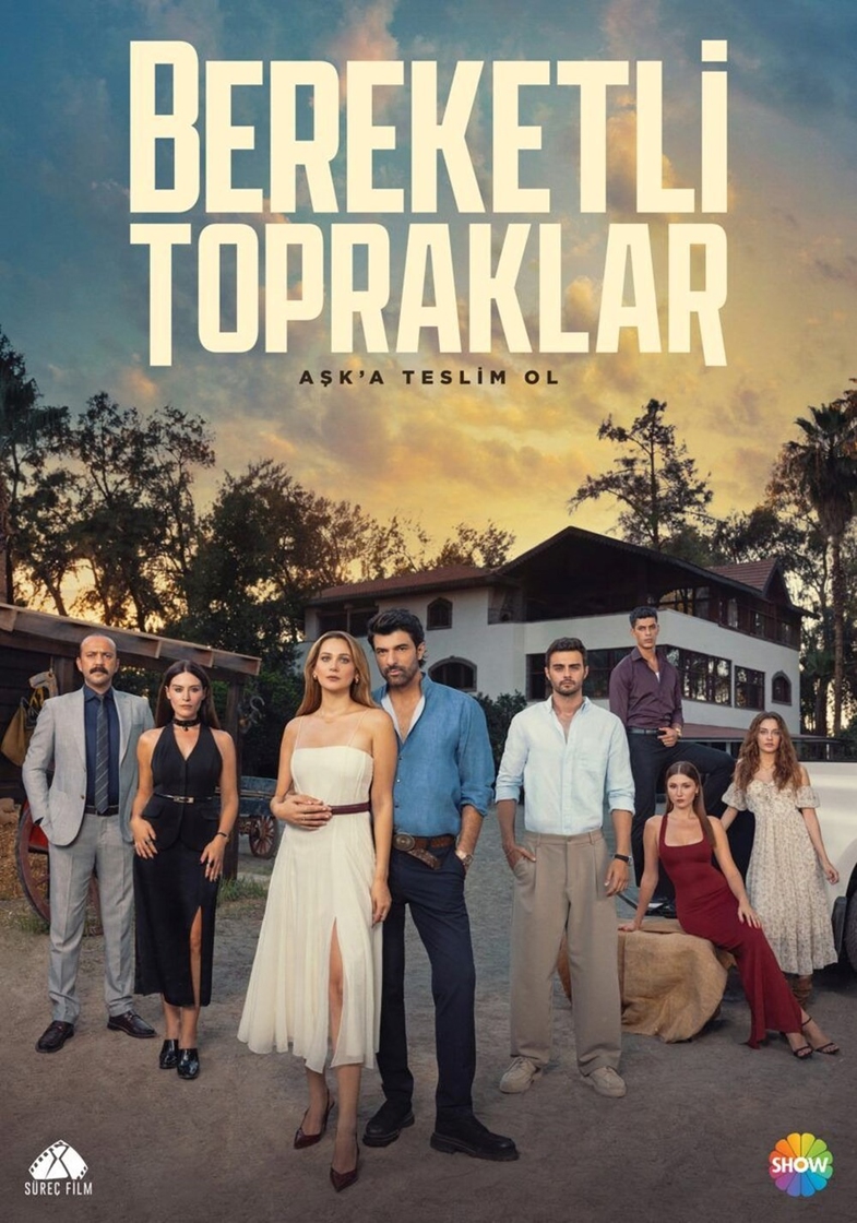 Bereketli Topraklar Dizi Konusu ve Oyuncuları 2 Bereketli Topraklar Dizi Konusu