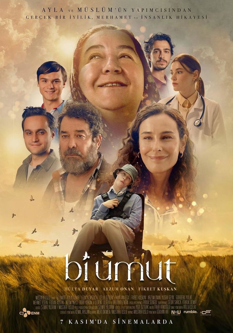 Bi Umut Film Konusu ve Oyuncuları 2 Bi Umut Film Konusu