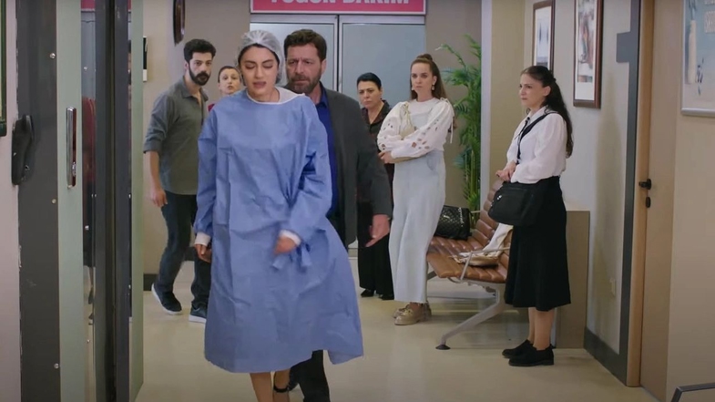 Gelin Dizi Konusu ve Oyuncuları 3 gelin dizisi 2