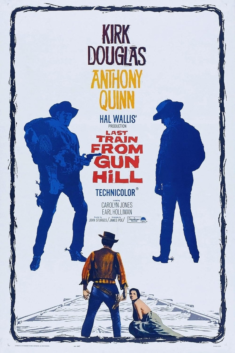 Gun Hill'den Son Tren Film Konusu ve Oyuncuları 2 Gun Hill'den Son Tren Film Konusu