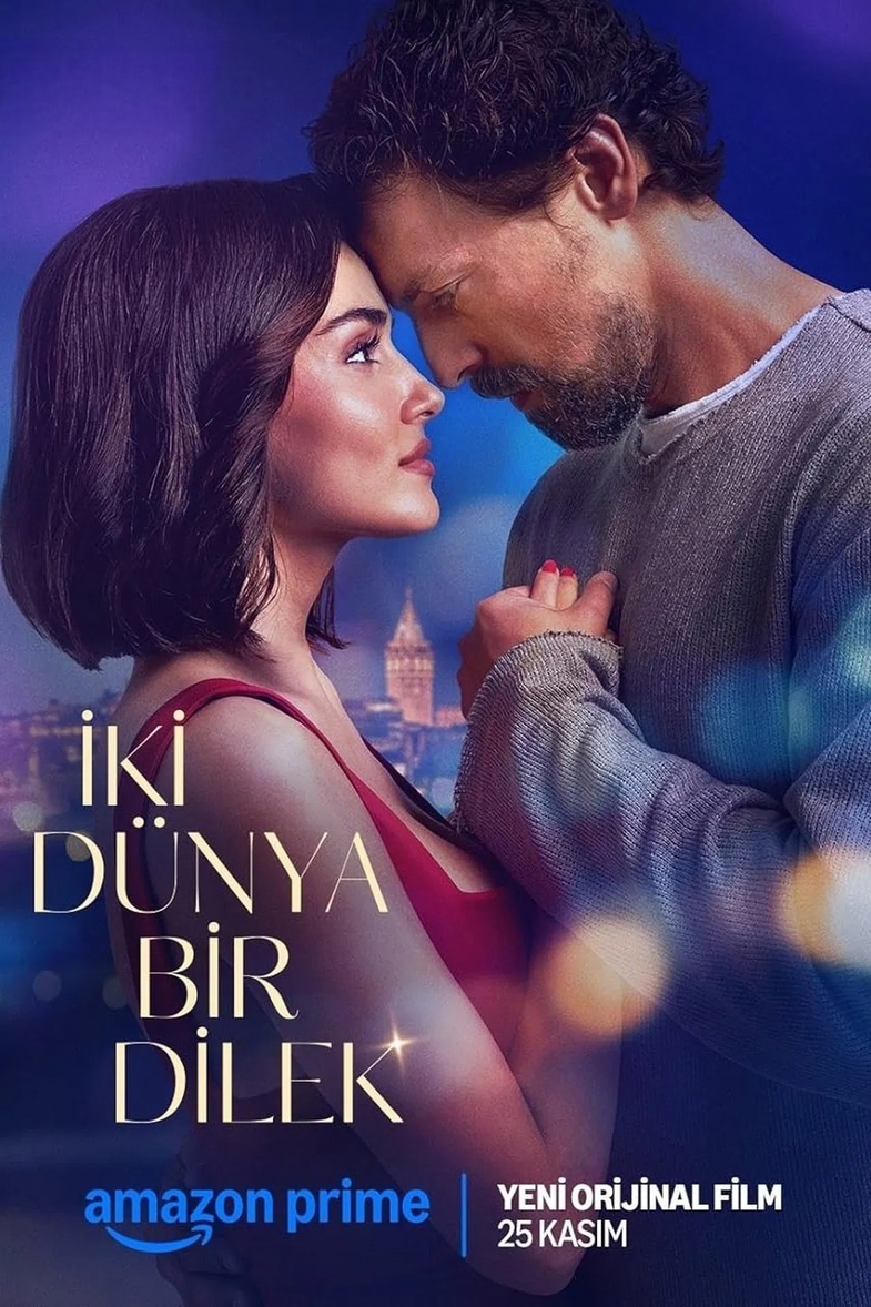 İki Dünya Bir Dilek Film Konusu ve Oyuncuları 2 İki Dünya Bir Dilek Film Konusu