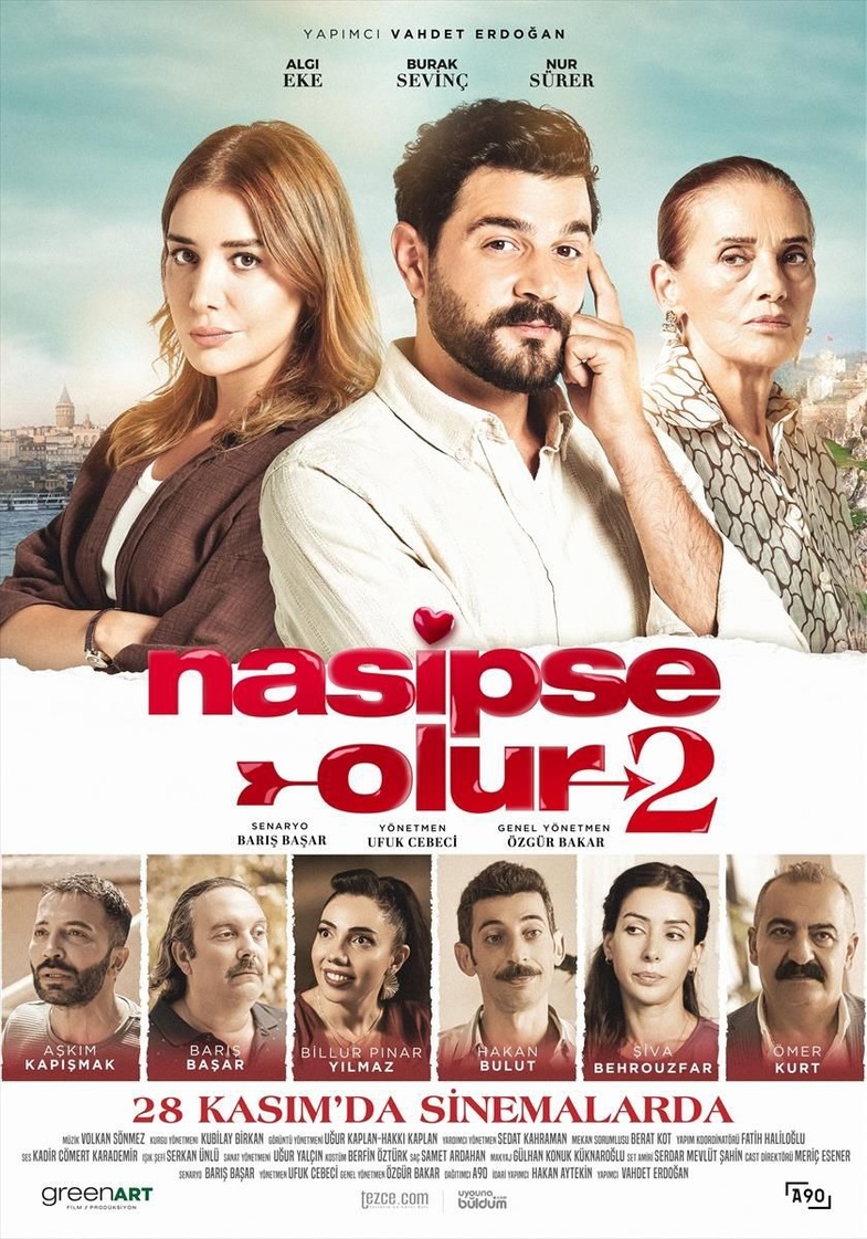 Nasipse Olur 2 Film Konusu ve Oyuncuları 2 nasipse olur 2 filmi 3