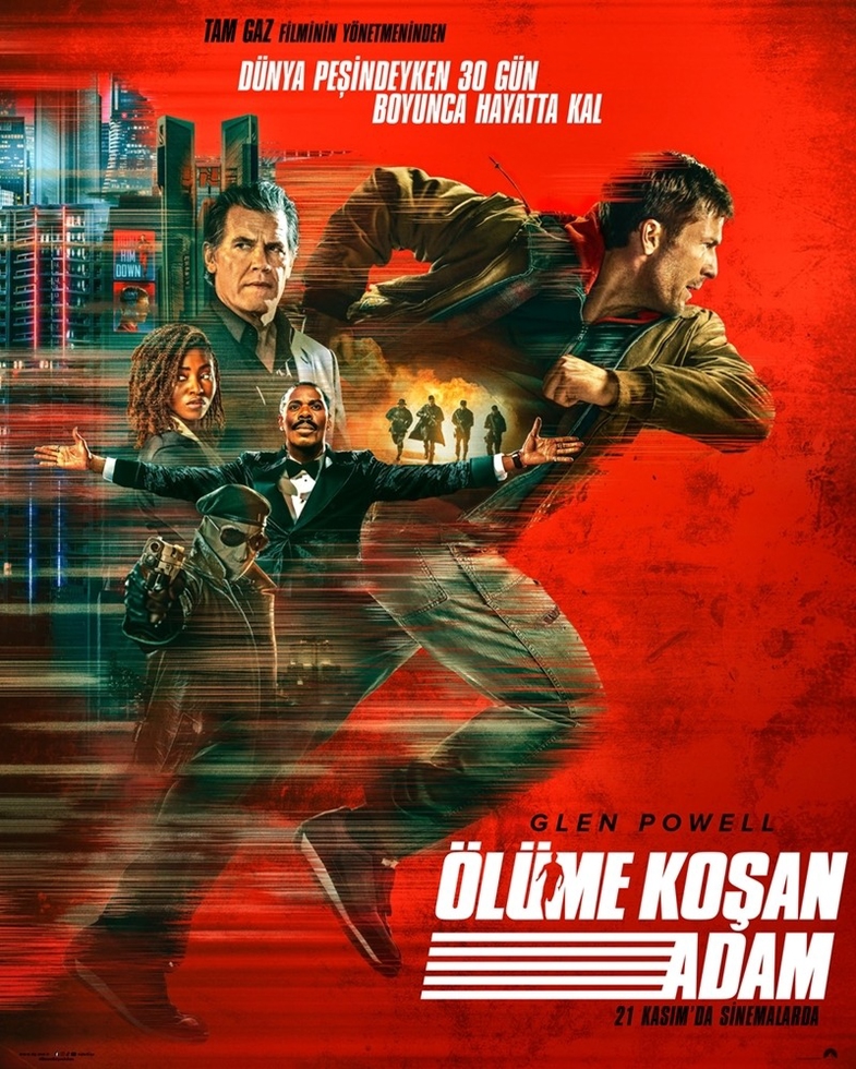 Ölüme Koşan Adam Film Konusu ve Oyuncuları 2 Ölüme Koşan Adam Film Konusu