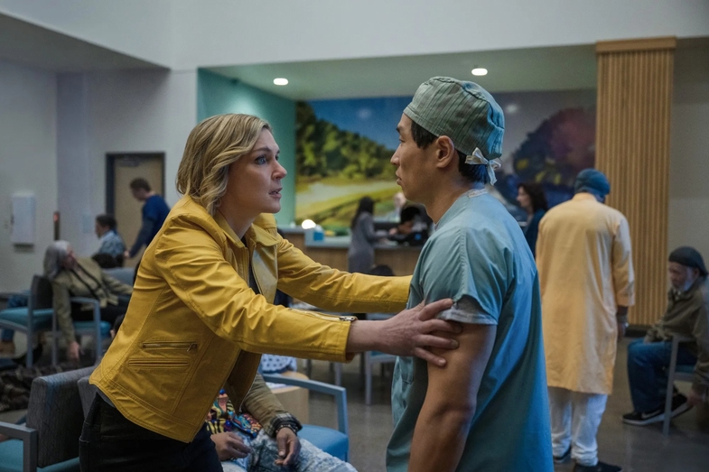 Breaking Bad'in Yaratıcısından Yeni Dizi: Pluribus Dizi Konusu ve Oyuncuları 4 pluribus dizisi 3