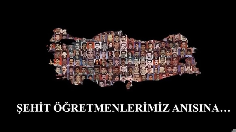 Şehit Öğretmenlerimiz! 2 Şehit Öğretmenlerimiz