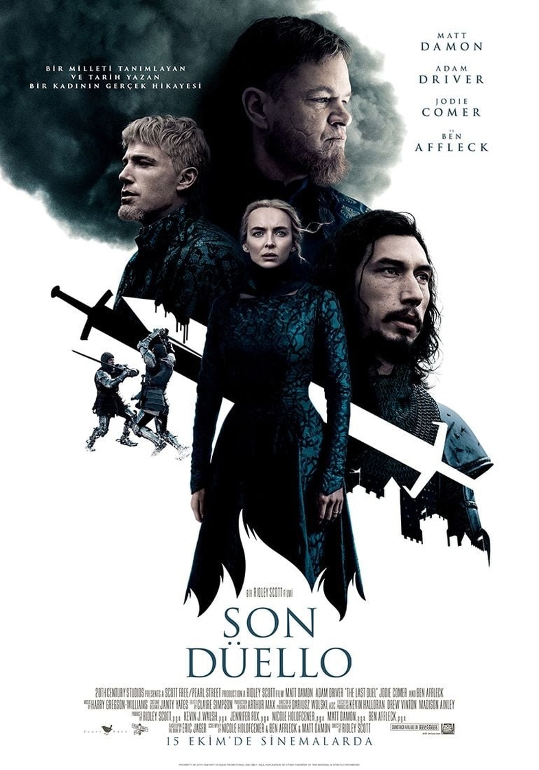 Son Düello Film Konusu ve Oyuncuları 2 Son Düello Film Konusu