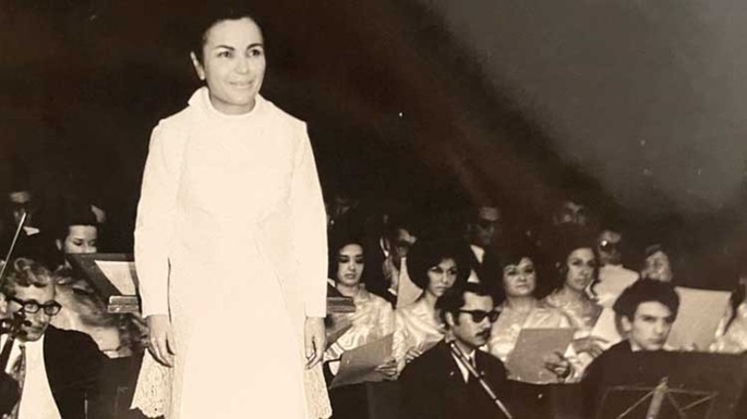 Süheyla Altmışdört Kimdir? 2 Süheyla Altmışdört