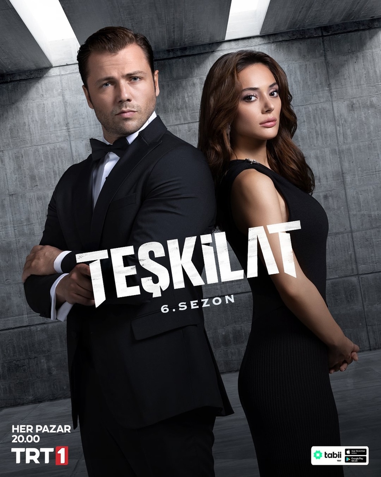 Teşkilat Dizisi 6. Sezon Konusu ve Oyuncuları 2 teskilat dizisi 6 sezon 3