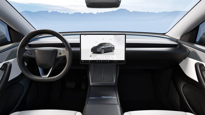 Tesla Model Y Standart Türkiye'de! Tesla Model Y Standart Özellikleri ve Fiyatı 3 tesla model y standart 1