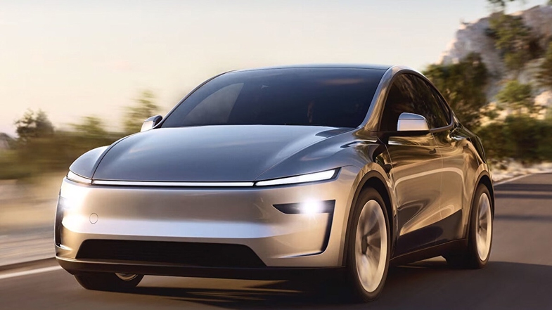 Tesla Model Y Standart Türkiye'de! Tesla Model Y Standart Özellikleri ve Fiyatı 2 Tesla Model Y Standart
