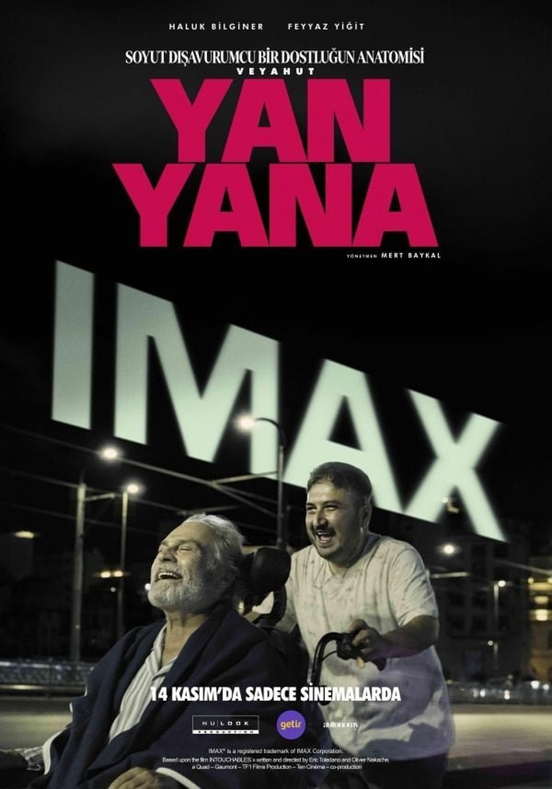 Yan Yana Film Konusu ve Oyuncuları 2 yan yana filmi 1