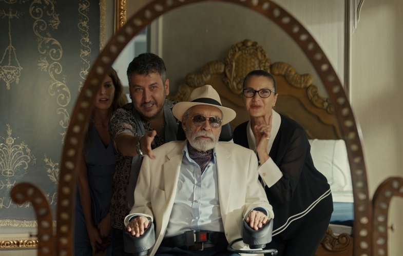 Yan Yana Film Konusu ve Oyuncuları 3 Yan Yana Film Konusu