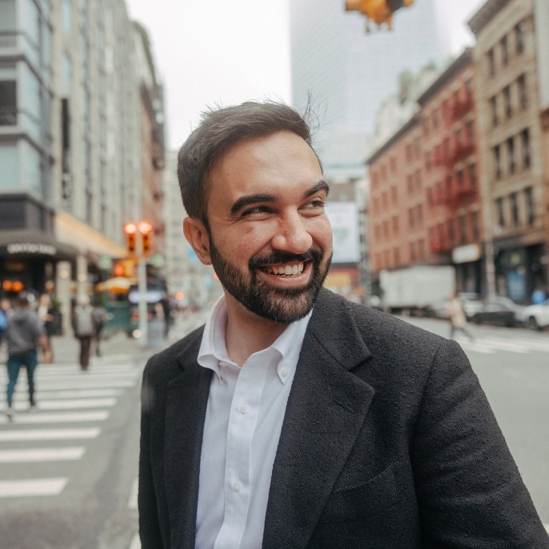 New York'un İlk Müslüman Belediye Başkanı Zohran Mamdani Kimdir? 2 Zohran Mamdani
